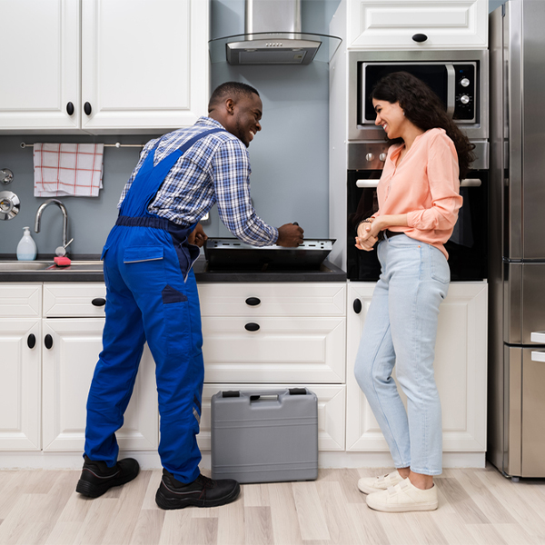 do you offer emergency cooktop repair services in case of an urgent situation in Mount Solon Virginia